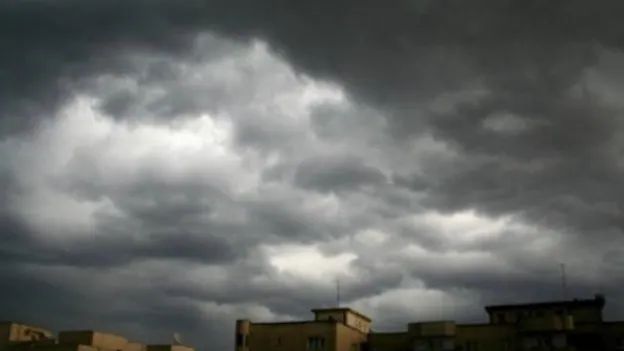 Cod galben de furtună în județul Satu Mare