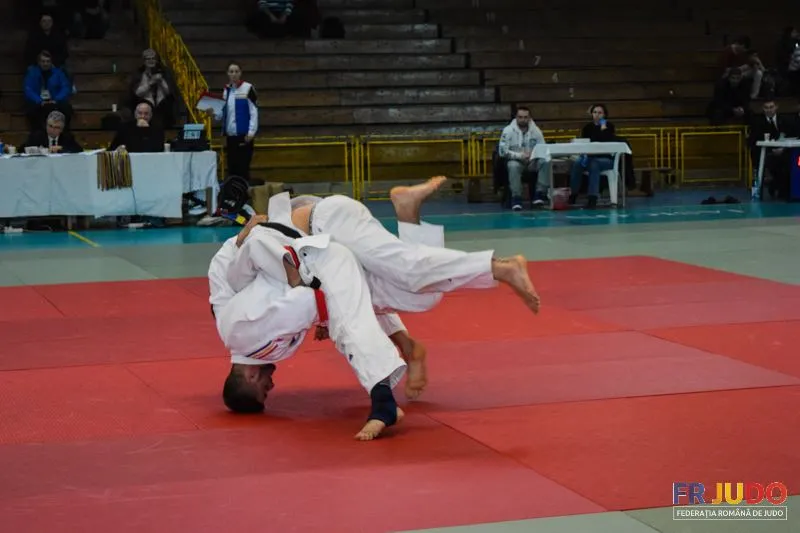 Satu Mare găzduieşte în weekend finala Campionatului Naţional de judo U13
