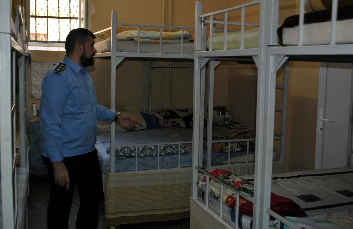Porţi deschise la Penitenciarul din Satu Mare