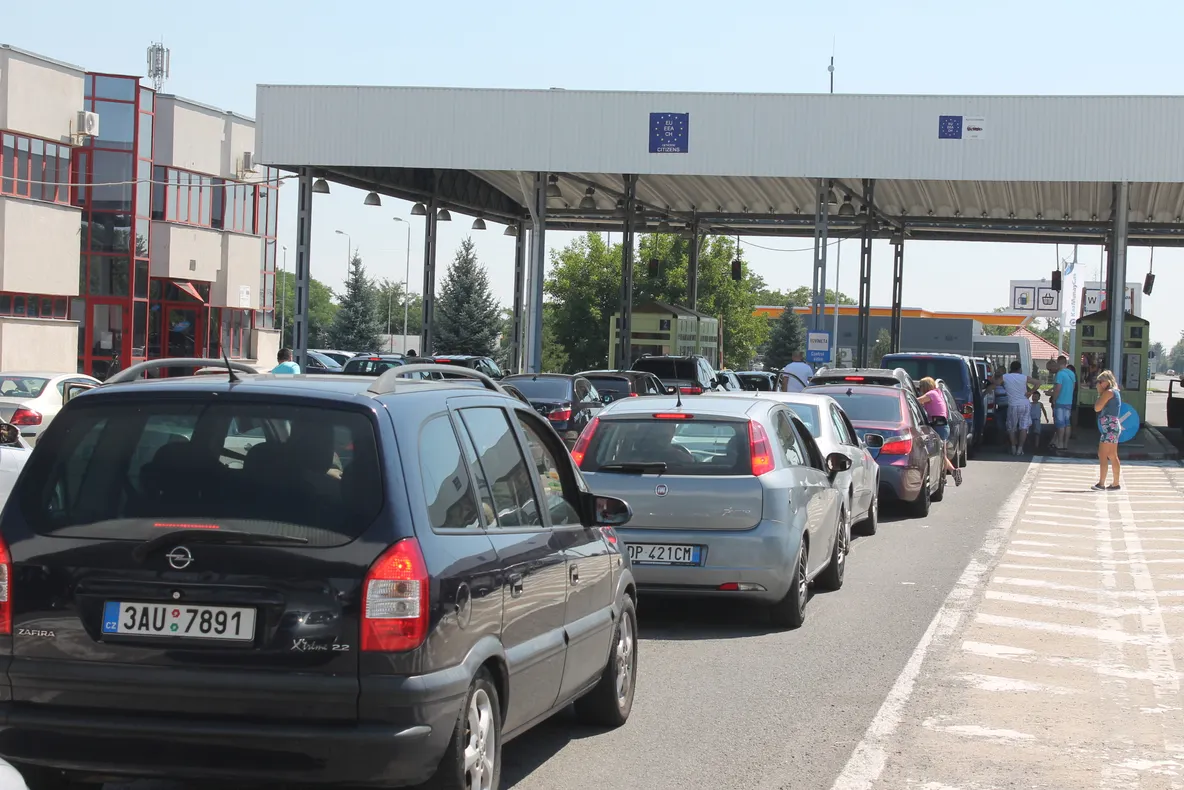Ford căutat de autoritățile din Germania, descoperit la Petea