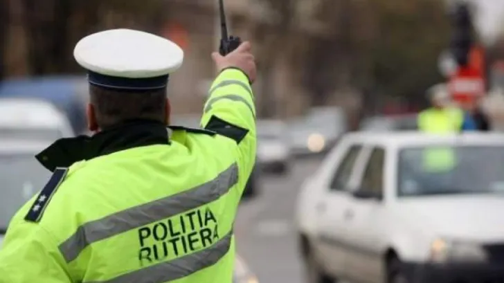 Alcoolemie uriașă pentru un șofer din Lechința