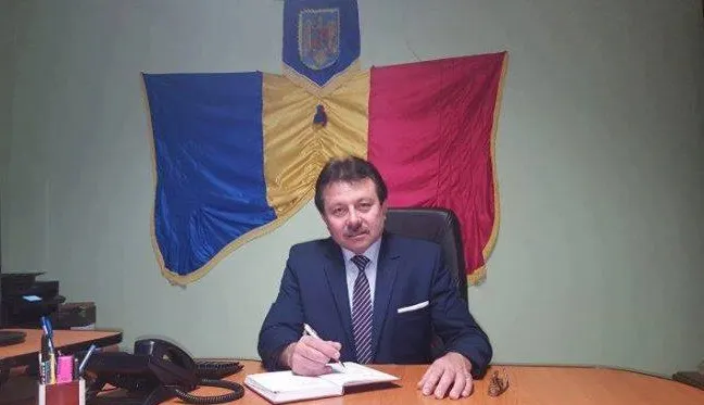 Primarul comunei Păulești, Zenoviu Bontea, demis din funcție