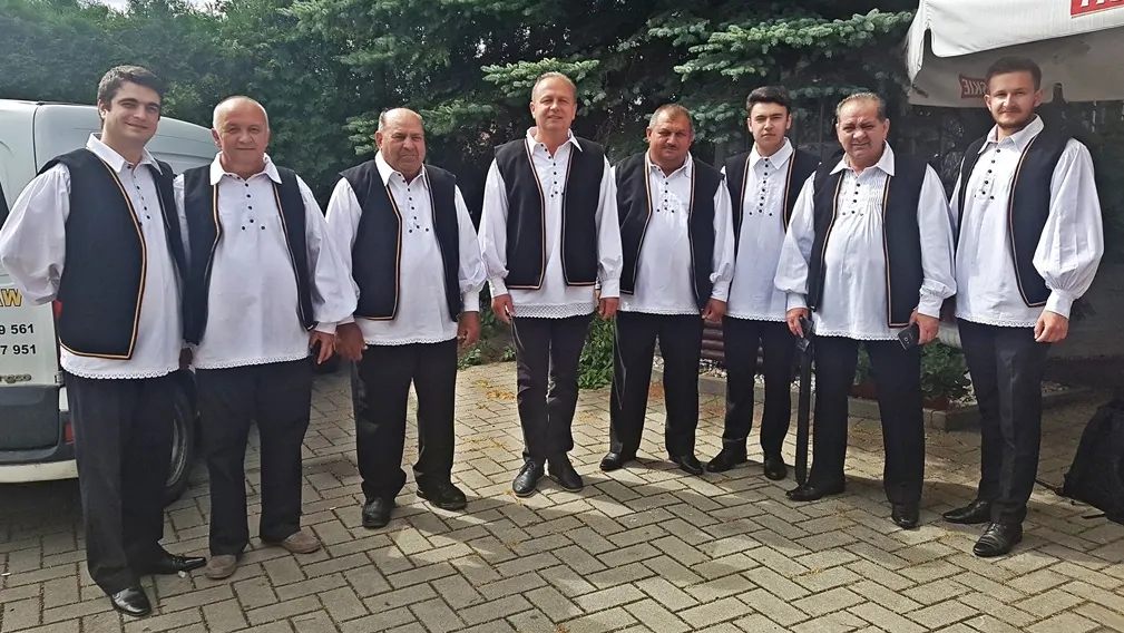 Ansamblul ”Cetatea Codrului” din Ardud, locul I la festivalul “Folkloru Karpat” din Polonia