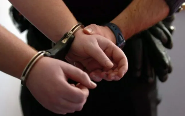Sătmărean condamnat pentru încăierare, prins și încarcerat în penitenciar
