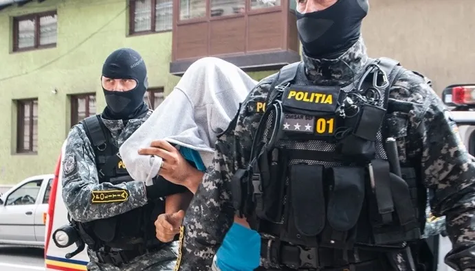 Un tânăr, de 23 de ani, din Satu Mare, căutat de polițişti, prins în Cluj