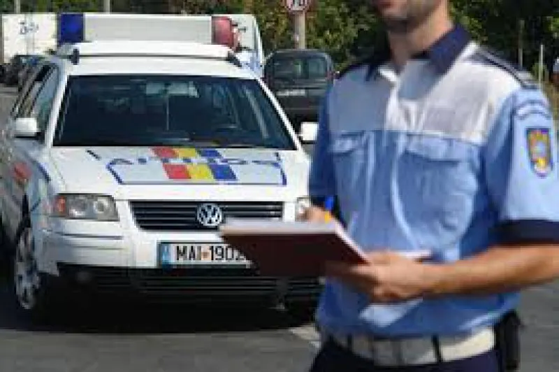 "A plouat" cu amenzi în weekend