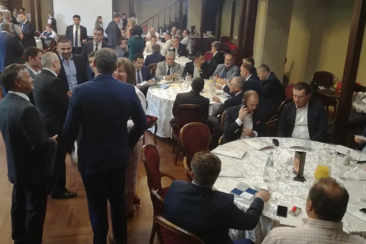 Ambasadorul Turciei și importanți oameni de afaceri, prezenți la Satu Mare