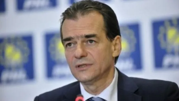 Preşedintele PNL, Ludovic Orban, se află la Satu Mare