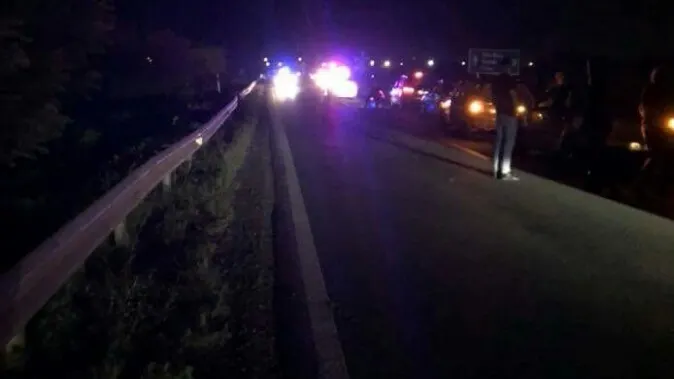 Accident mortal la intrarea în municipiul Satu Mare