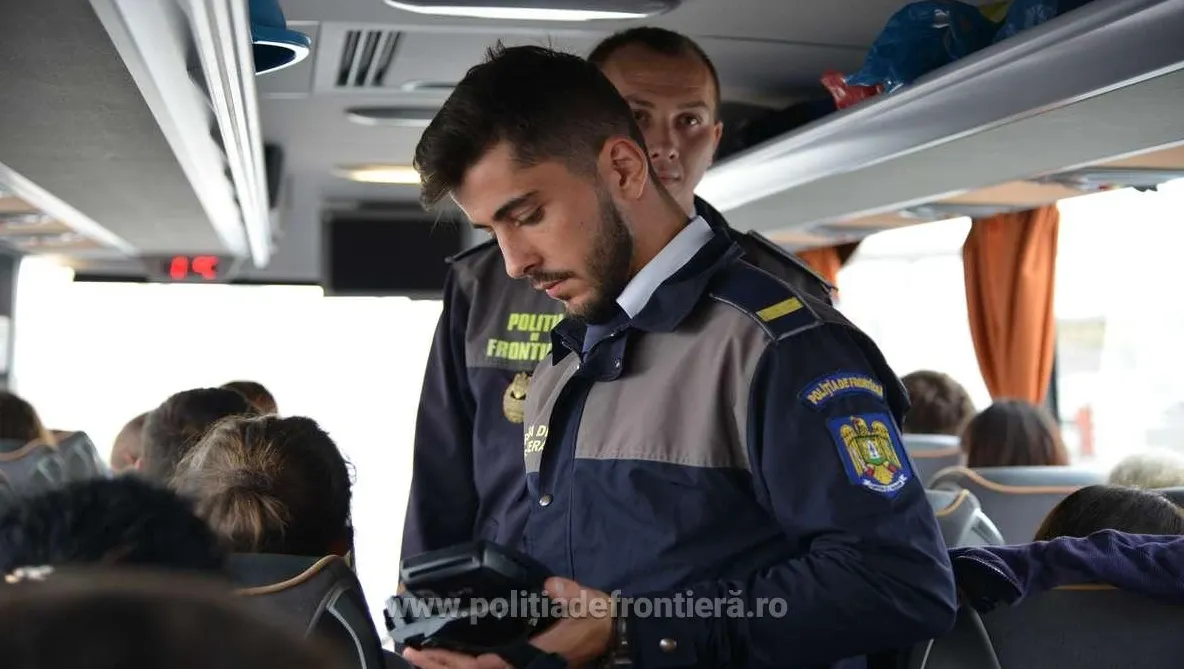 Infotrafic | Măsuri speciale în punctele de frontieră din județul Satu Mare