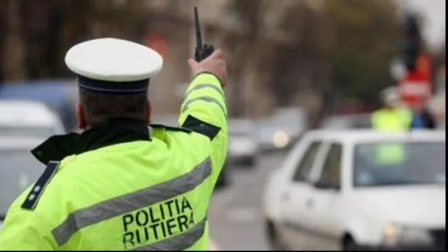 Amenzi de peste 40.000 de lei aplicate de poliţişti în ultimele 24 de ore