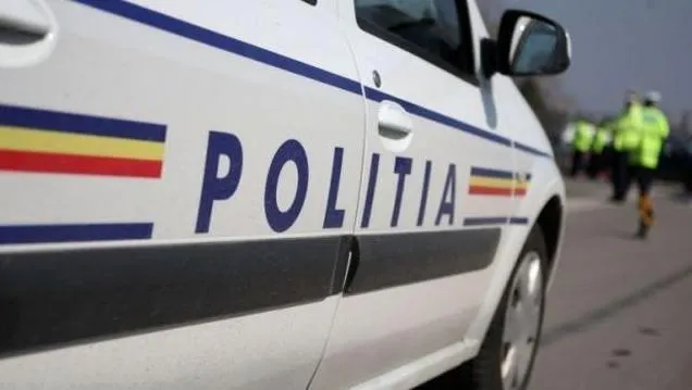 Oșancă cercetată penal, după ce a fost prinsă la volan fără permis