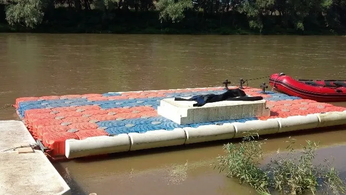 Festivalul Muzicii de Stradă | Scenă plutitoare pe râul Someș, în Satu Mare