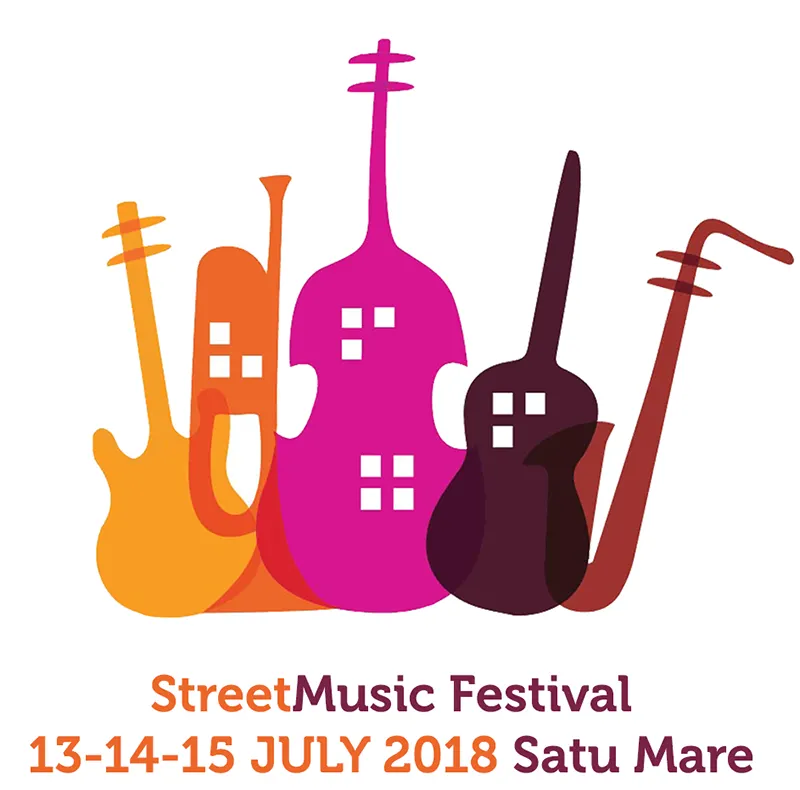 Street Music Festival și Street Food Festival, în centrul Sătmarului