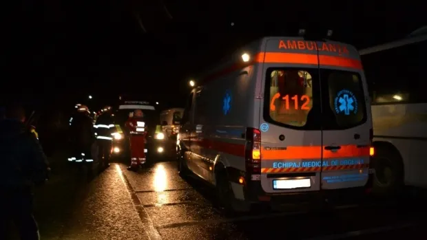 Beat și fără permis, a provocat un accident în Satu Mare