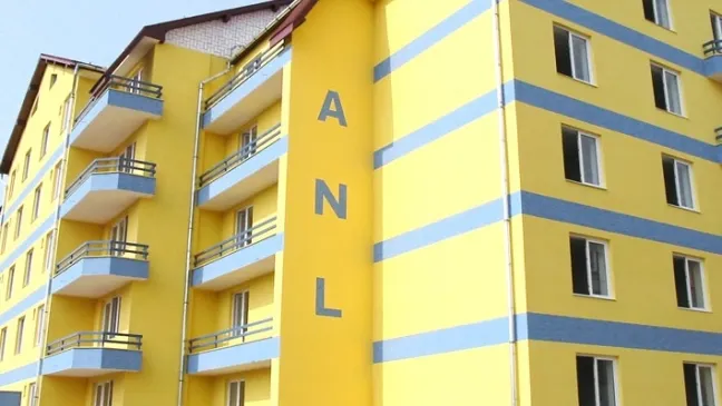 Bloc ANL pentru medicii din Negrești Oaș