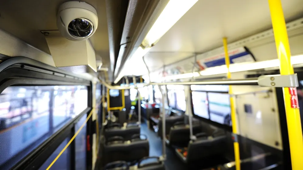 Camere de supraveghere în autobuzele din municipiul Satu Mare