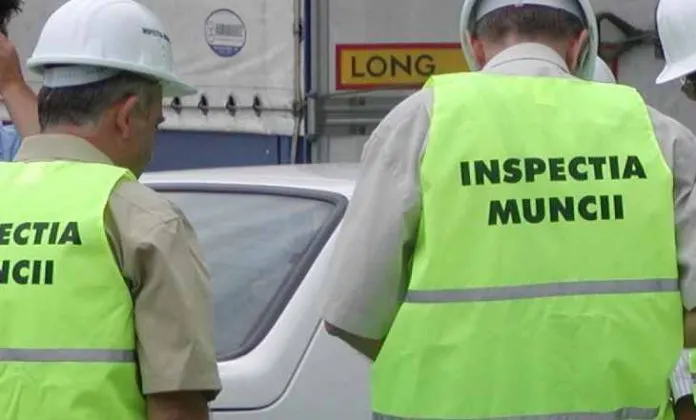 Sute de amenzi aplicate de inspectorii ITM în luna iulie