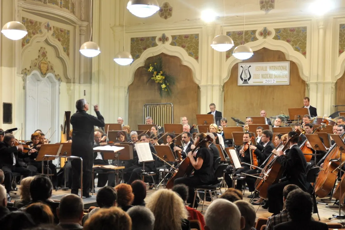 Filarmonica "Dinu Lipatti" pregăteşte noua stagiune