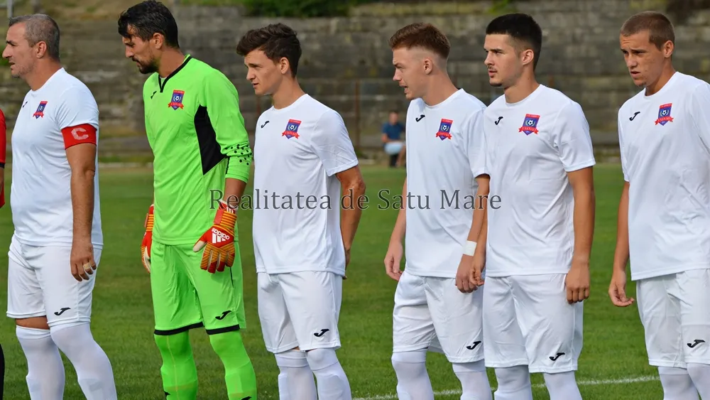 Liga 3 | Unirea Tășnad s-a întors cu trei puncte de la Hărman