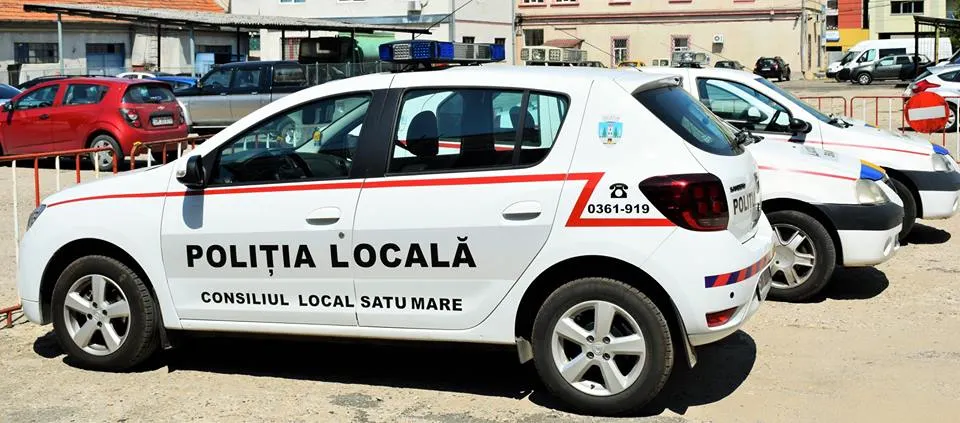 Sute de amenzi aplicate de polițiștii locali, în luna iulie. Topul contravențiilor