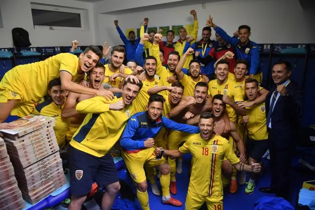 România U21 | Sătmăreanul Adrian Rus, titular în victoria cu Bosnia-Herțegovina