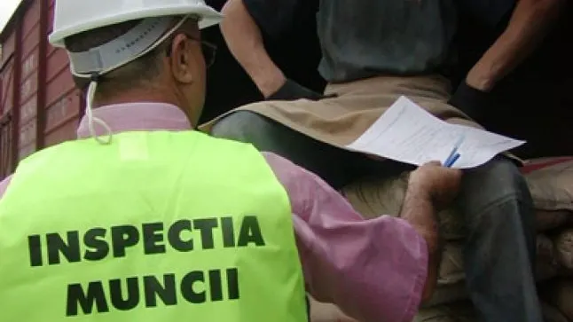 ITM Satu Mare: Amenzi de 80.000 de lei pentru munca "la negru"