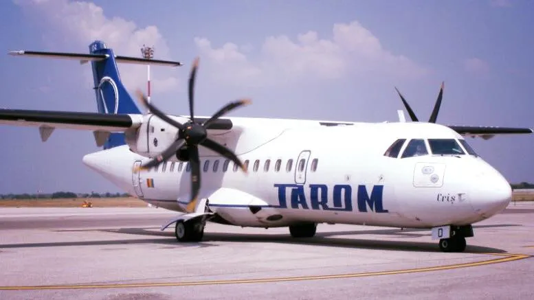 Aproape 800 de pasageri au ales curse Tarom spre litoral