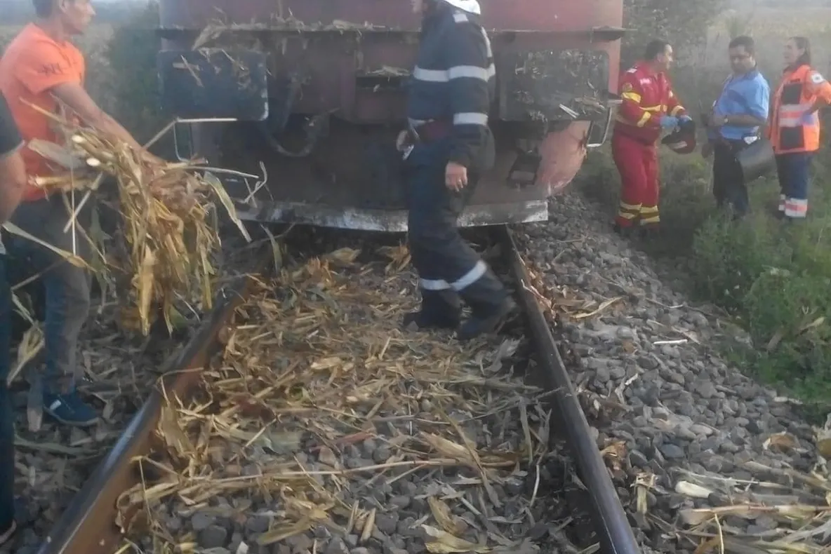 Tren de lux pe ruta Timişoara – Satu Mare – Baia Mare
