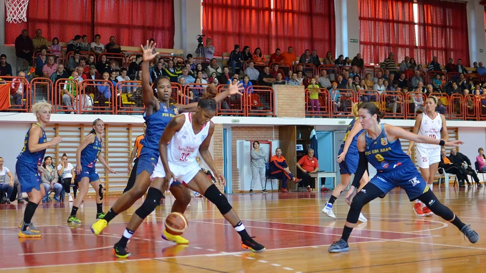 Baschet | CSM Satu Mare a început cu dreptul noul sezon al LNBF