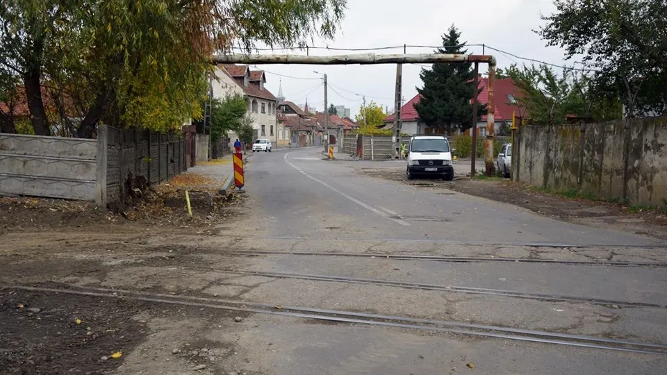 Se închide circulaţia rutieră pe strada Cerbului din Satu Mare