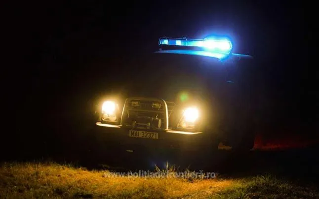 Cetăţean maghiar prins cu ţigări ucrainene de contrabandă