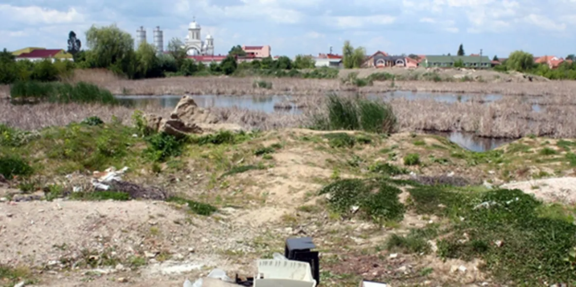 Investiție de 1,7 milioane de euro în Lacul Cubic