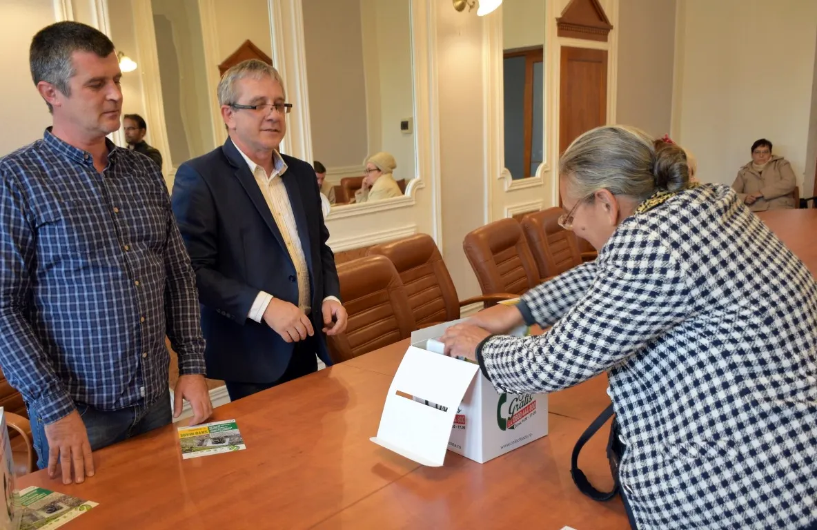 Peste 15 tone de deșeuri electrice și electronice, colectate în municipiul Satu Mare