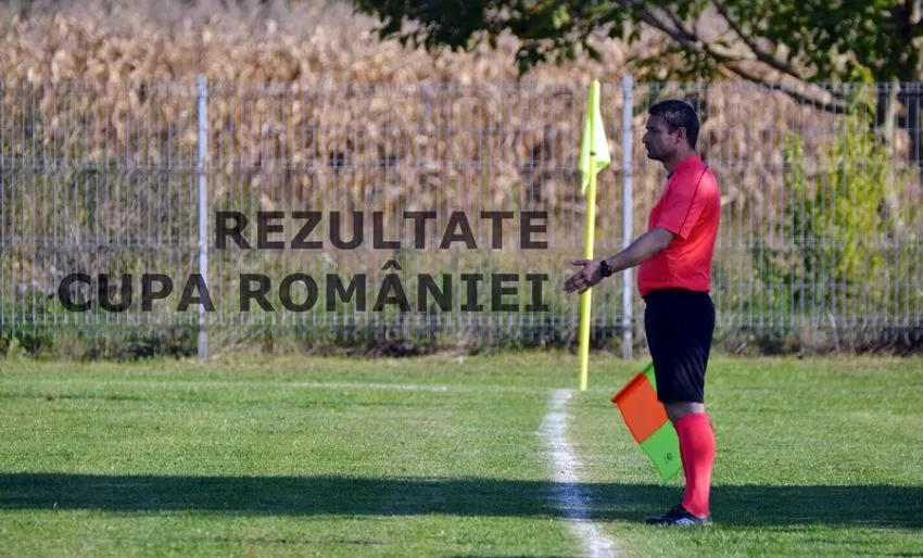 Cupa României | Rezultatele înregistrate în meciurile din turul I al fazei județene