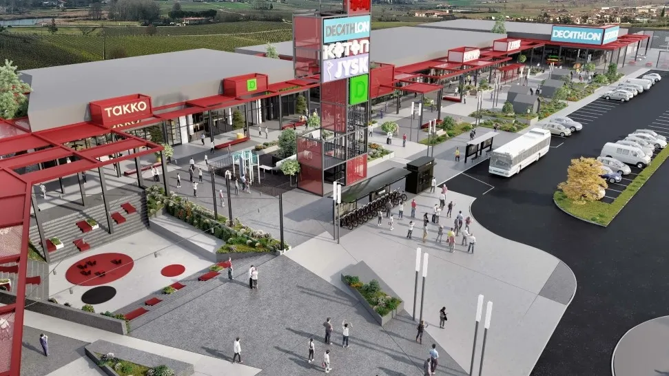 Ceetrus România dezvoltă faza a doua a proiectului Aushopping din Satu Mare