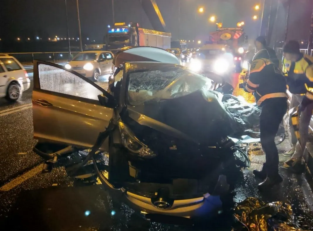 Negreșteanul care a provocat accidentul rutier în urma căruia trei persoane au murit a fost arestat preventiv