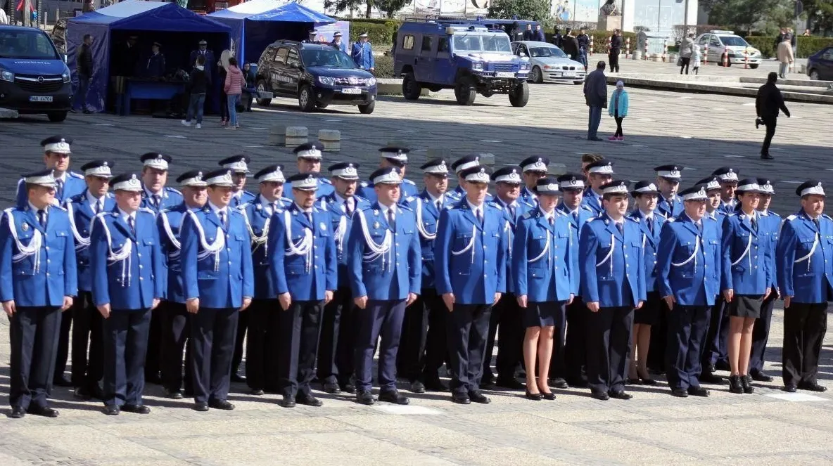 Jandarmeria Satu Mare recrutează candidați