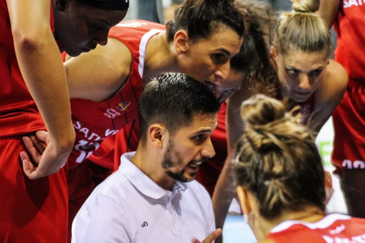 Baschet | Înfrângere usturătoare pentru CSM Satu Mare, la Sfântu Gheorghe