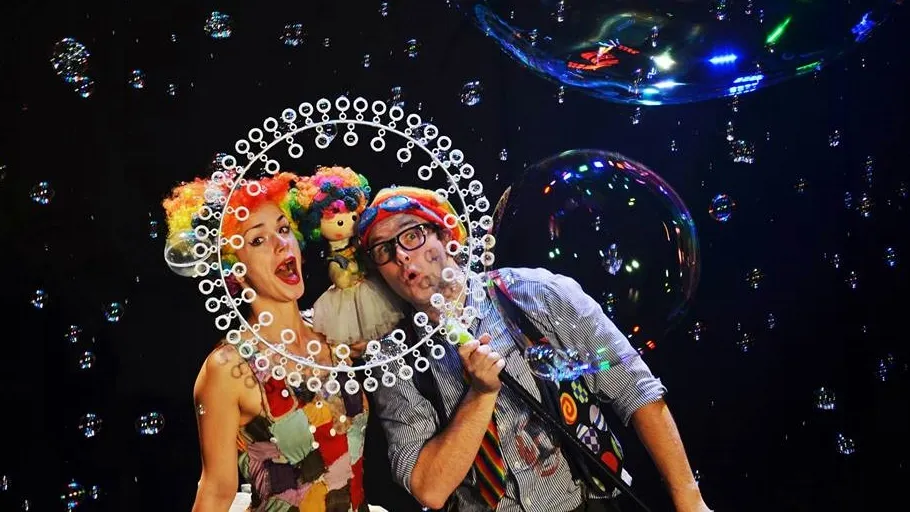 Bubble Show, în premieră la Satu Mare