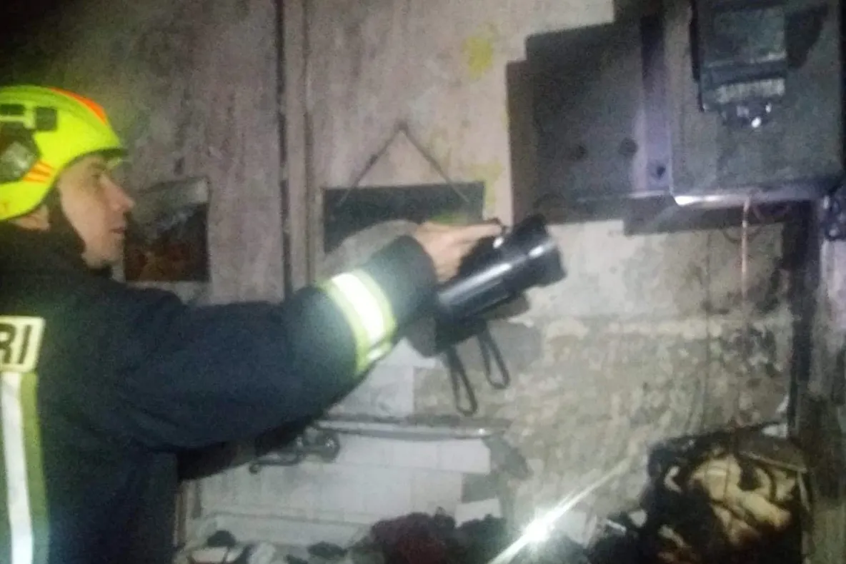 Incendiu la Spitalul Județean Satu Mare! Mai mulți bolnavi, evacuați