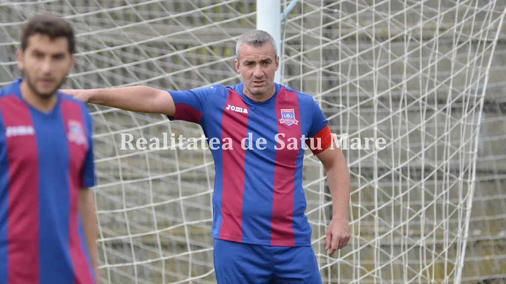 Liga 3 | Victorie pentru FC Unirea Tășnad cu codașa Gaz Metan Mediaș II