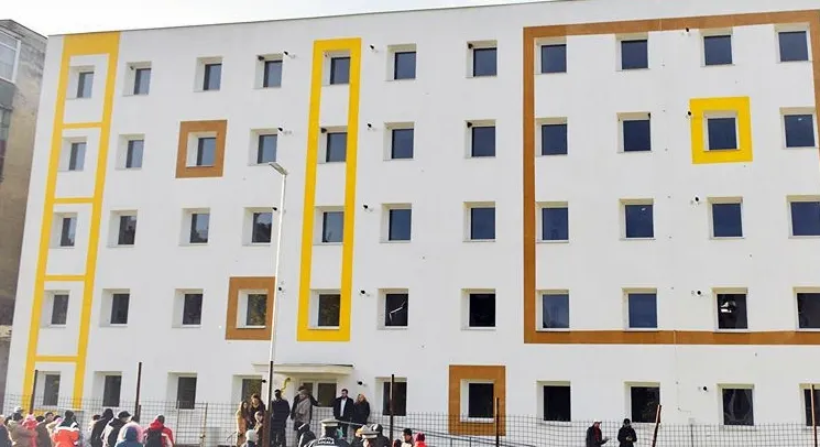 Cele 39 de locuințe sociale reabilitate, predate beneficiarilor