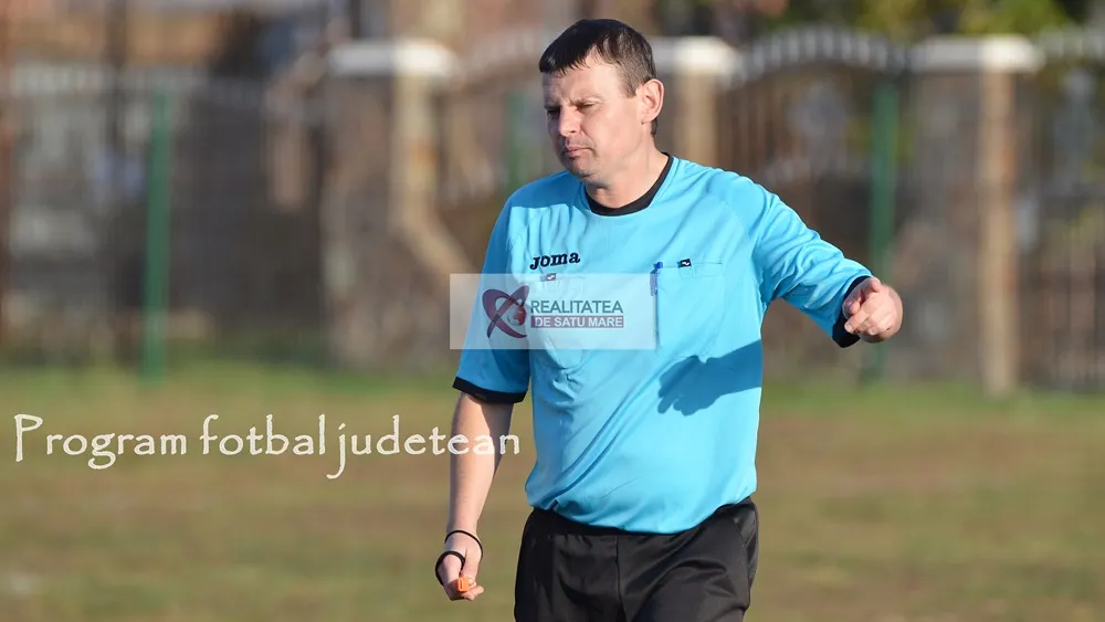 Programul și arbitrii delegați la meciurile din Liga 4 (etapa 11)