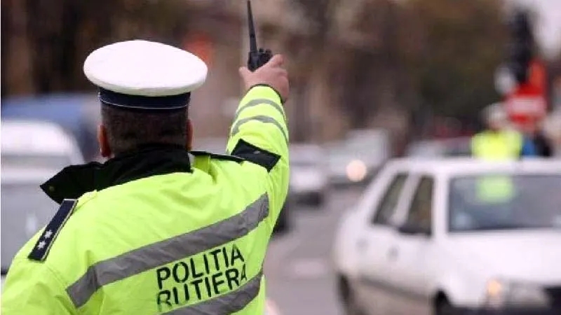 Inconștiență la volan. Șoferi fără permis de conducere, depistați de polițiști