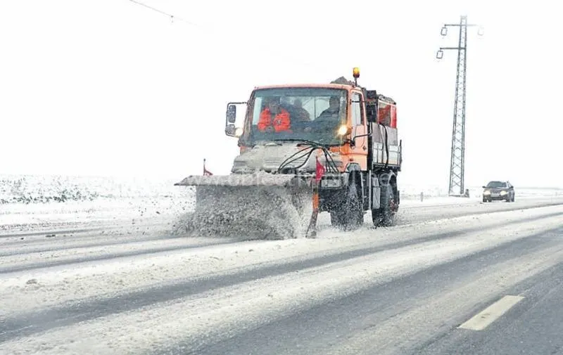 Primăria Satu Mare: ”Străzile din municipiul Satu Mare, deszăpezite”