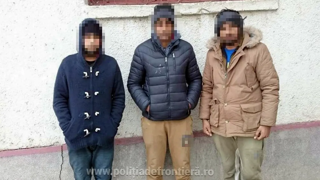 Un italian, traficant de migranți indieni, prins la Satu Mare