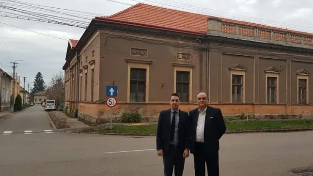 Inițiativă | Școală cu predare în limba germană, la Carei