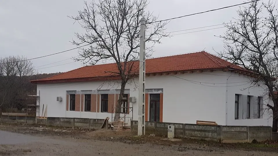 Căminul Cultural din Solduba, modernizat până la sfârșitul anului