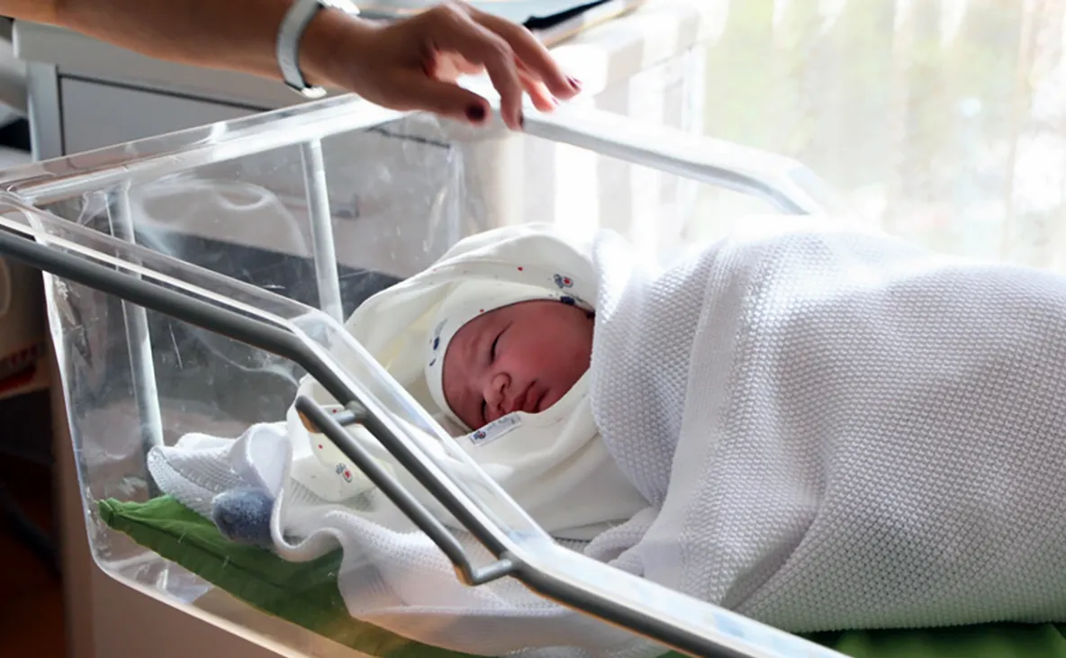 Primul copil născut în 2019 la Satu Mare este un băiat de nota 10